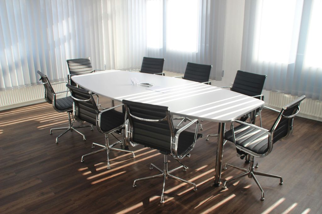 Nettoyage commercial - Bureau professionnel